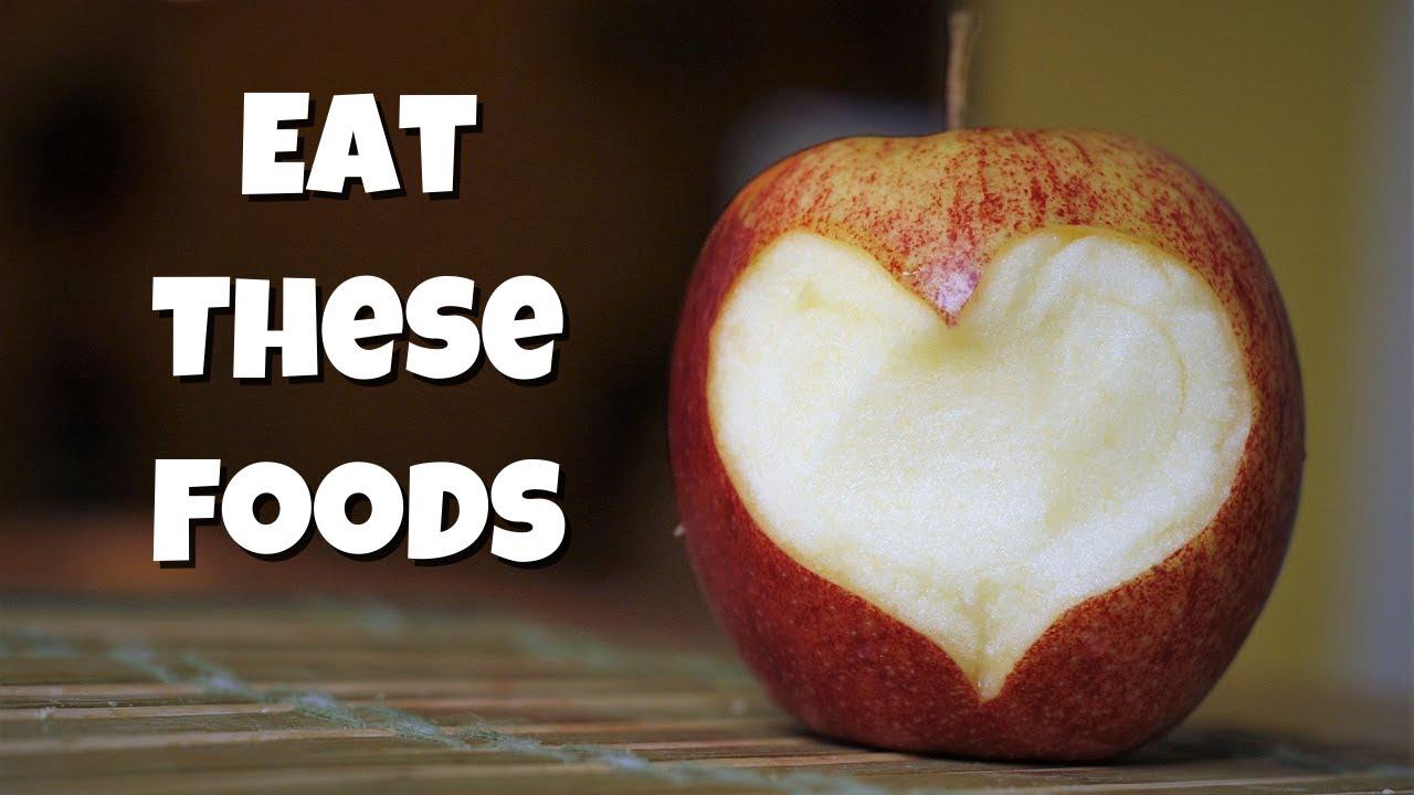 'Video thumbnail for EAT These Foods to Protect Your Heart! - Best Heart-Healthy Foods'