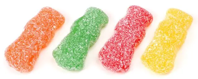 Are Your Sour Patch Kids Vegan? (It Depends on This)