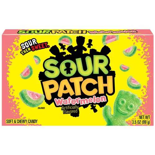 Are Sour Patch Watermelon Vegan? Here's Why it Depends