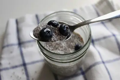 Can I Soak Chia Seeds in Hot Water? (Or Should it Be Cold?)