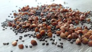 chia with other seeds last longer in fridge
