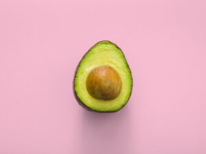 Avocado - fruits beginning with letter A