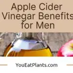 Apple Cider Vinegar Benefits for Men