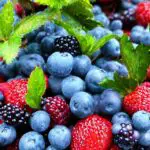 List of Berries A to Z (Names of Berry Fruits)