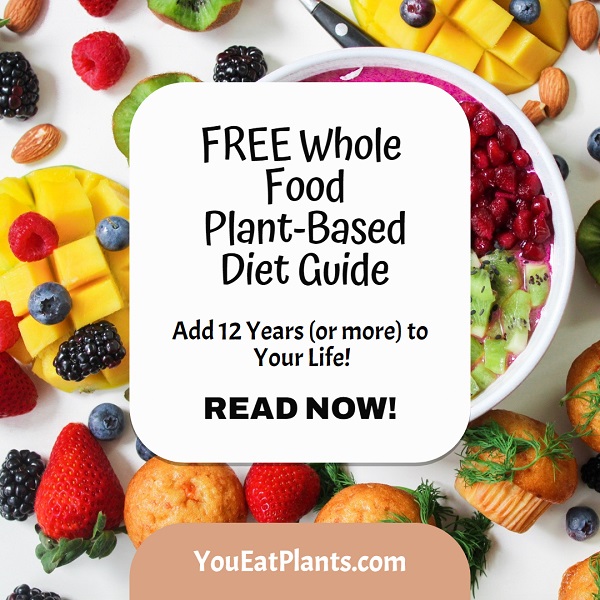 Free Whole Food Plant-Based Diet Guide