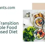 How to transition to a Whole Food Plant-Based Diet