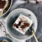 Vegan Tiramisu with Coconut Cream Recipe