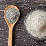 Comparing White and Black Chia Seeds